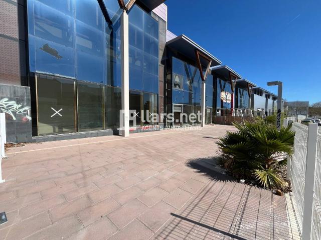 Nave en alquiler en Vilanova I La Geltrú, Centrevila