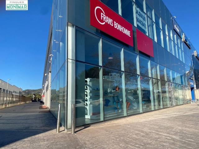 Nave en alquiler en Centrevila, Garraf