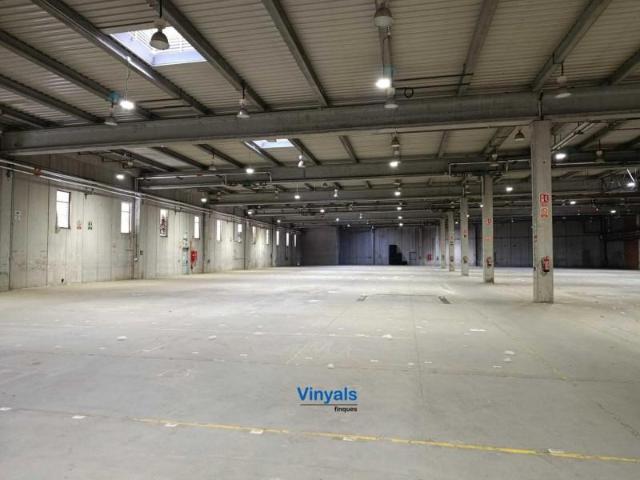 Nave en alquiler en la Selva, Catalunya