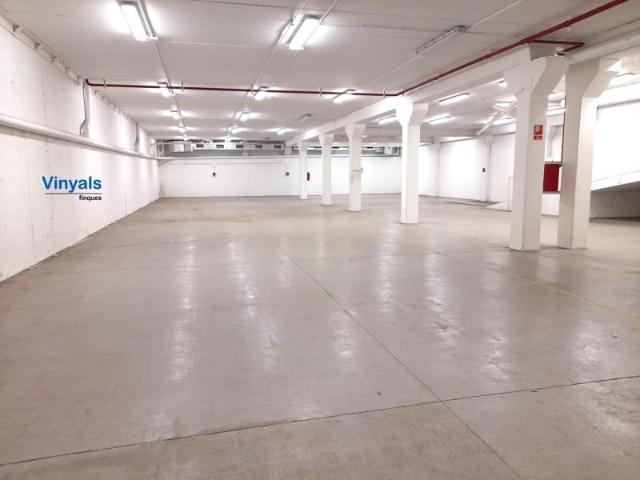 Nave en alquiler en Mataró