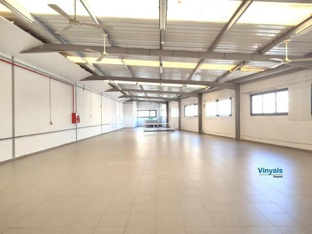 Nave en alquiler en Mataró