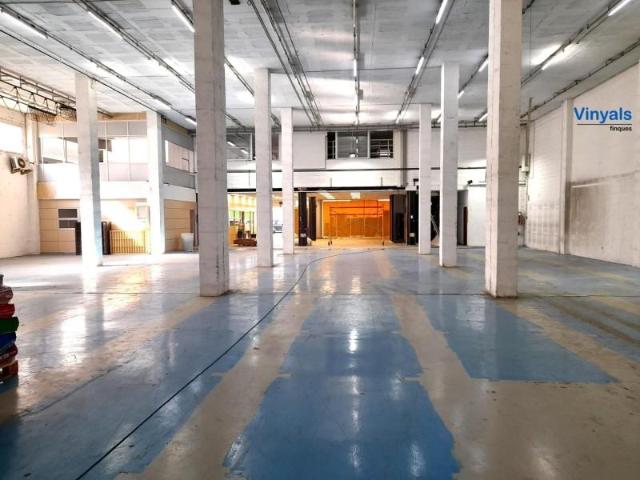 Nave en alquiler en Mataró