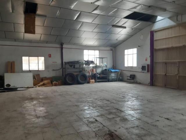 Nave en alquiler en Elche