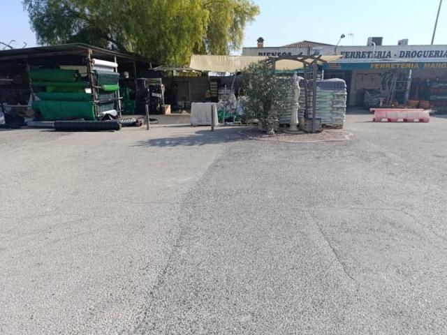 Nave en alquiler en Elche Nave en alquiler en Elche
