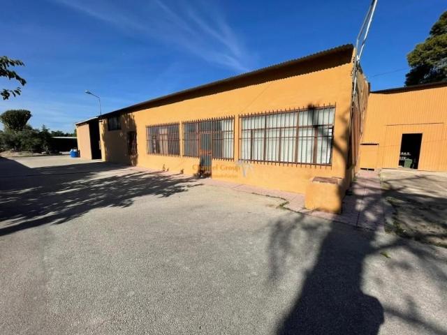 Nave en alquiler en Elche, Valencia