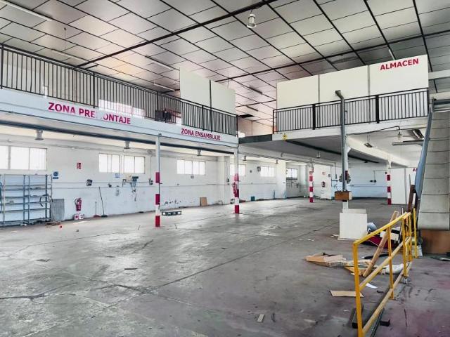 Nave en alquiler en Elche, Valencia