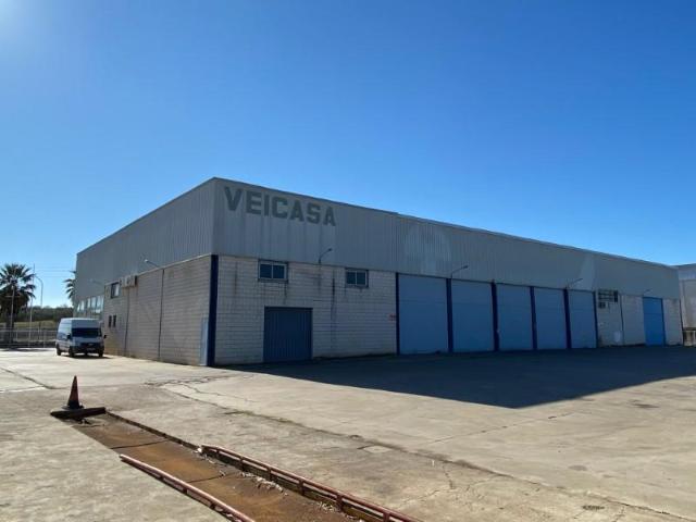 Nave en alquiler en Mérida