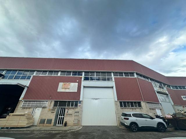 Nave en alquiler en Baix Llobregat, Catalunya