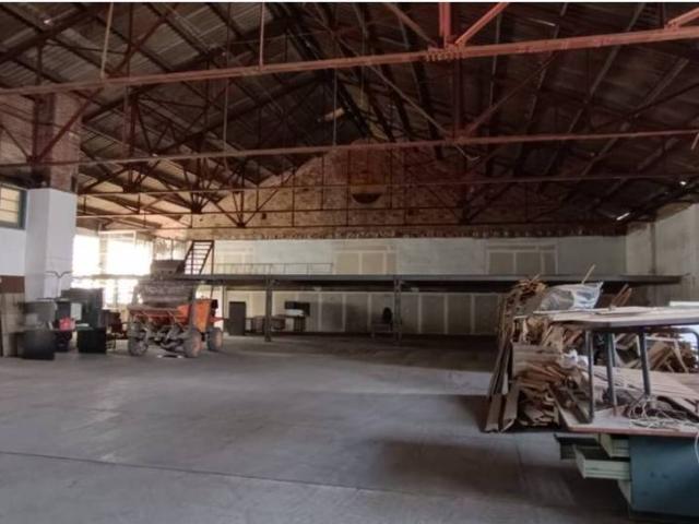 Nave en alquiler en Molins De Rei