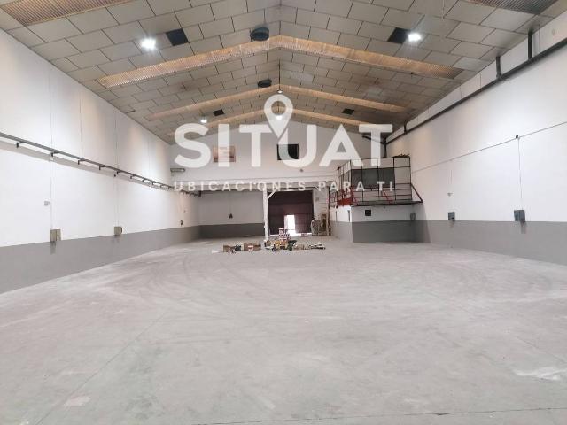 Nave en alquiler en Molins De Rei