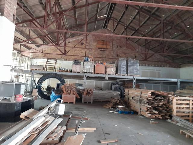 Nave en alquiler en Molins De Rei