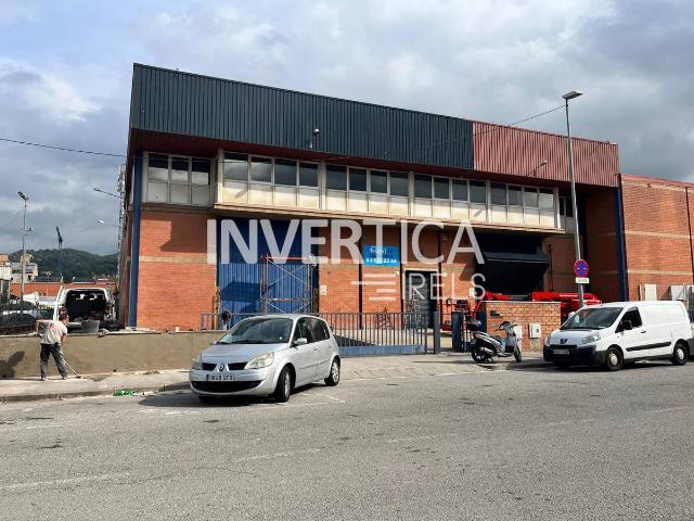 Nave en alquiler en Molins De Rei