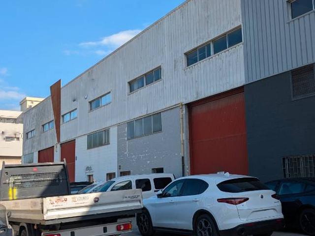 Nave en alquiler en Molins De Rei