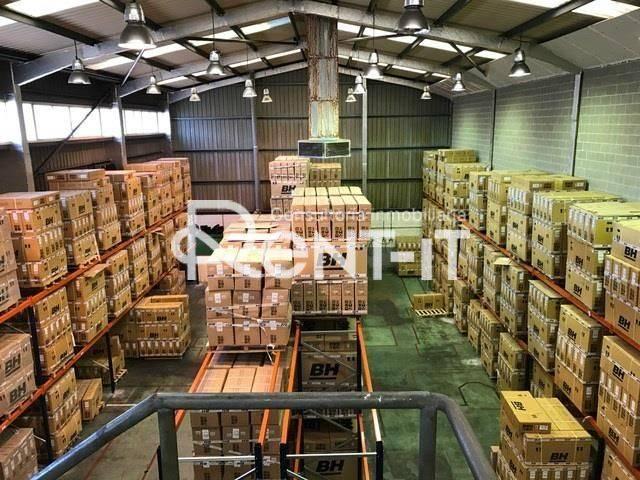 Nave en alquiler en Molins De Rei