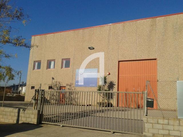 Nave en alquiler en Molins De Rei
