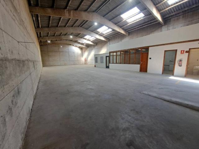 Nave en alquiler en Mollerussa