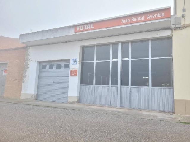 Nave en alquiler en Pla d'Urgell, Catalunya