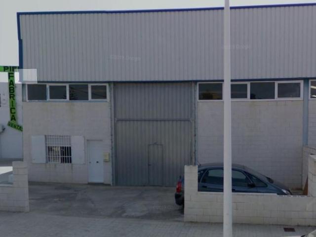 Nave en alquiler en les Eres, Moncada