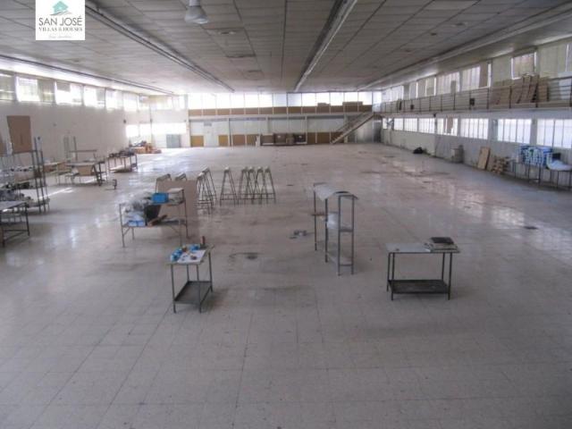 Nave en alquiler en Monóvar, Valencia