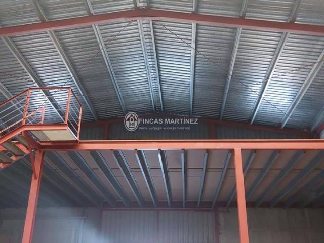 Nave en alquiler en Montbrió Del Camp