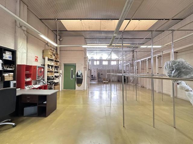 Nave en alquiler en Districte 1, Barcelonès