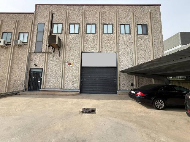 Nave en alquiler en Districte 1, Barcelonès