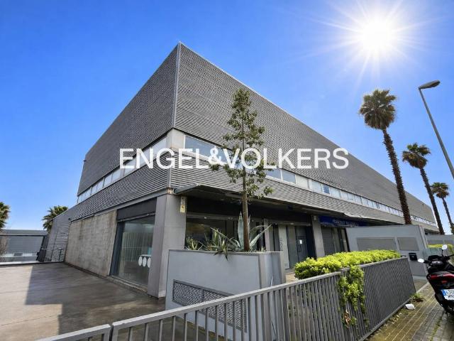 Nave en alquiler en Districte 1, Barcelonès