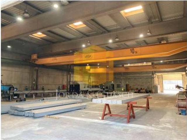 Nave en alquiler en Montornès Centre, Montornès Del Vallès