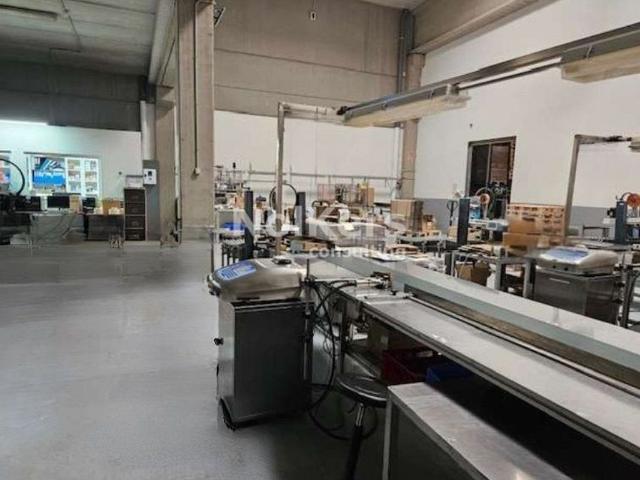 Nave en alquiler en Vallès Oriental, Catalunya