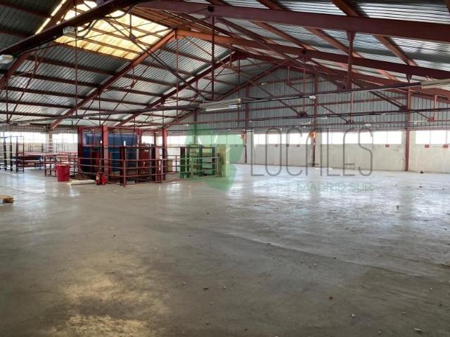 Nave en alquiler en Móstoles Nave en alquiler en Móstoles