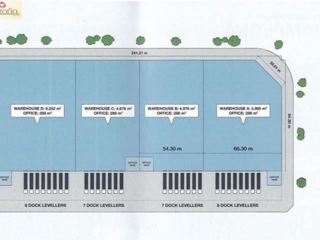 Nave en alquiler en Área Metropolitana de Murcia, Murcia