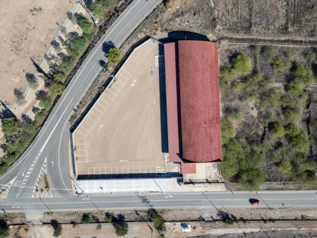 Nave en alquiler en Murcia, Buenavista