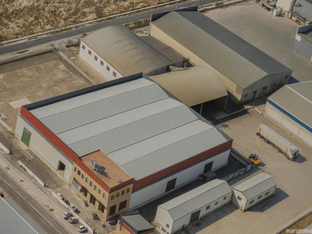 Nave en alquiler en Murcia