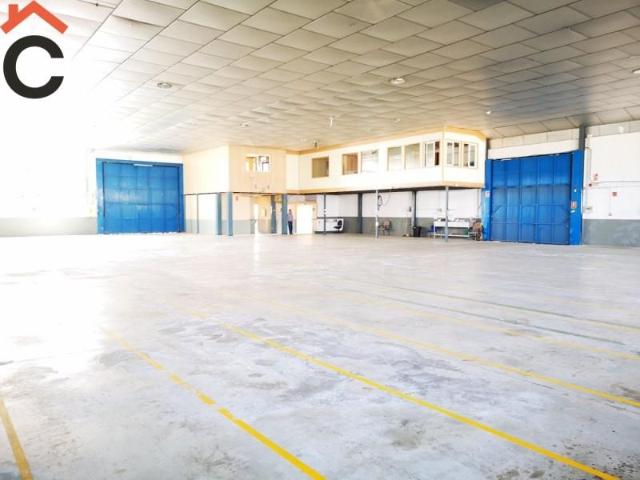 Nave en alquiler en Murcia, La Cruz