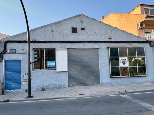 Nave en alquiler en Murcia, Los Garres