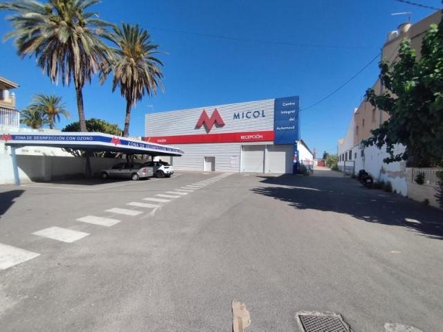 Nave en alquiler en Murcia, Puente Tocinos