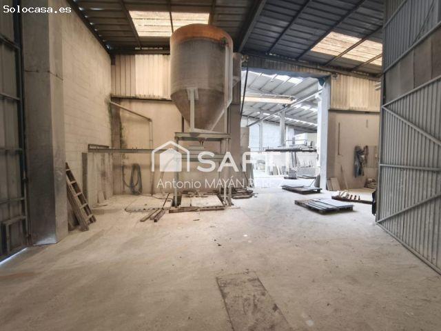 Nave en venta en Polígono Industrial de Augalevada, Noia