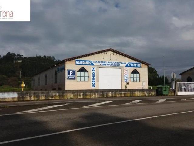 Nave en alquiler en Castillo Siete Villas, Arnuero
