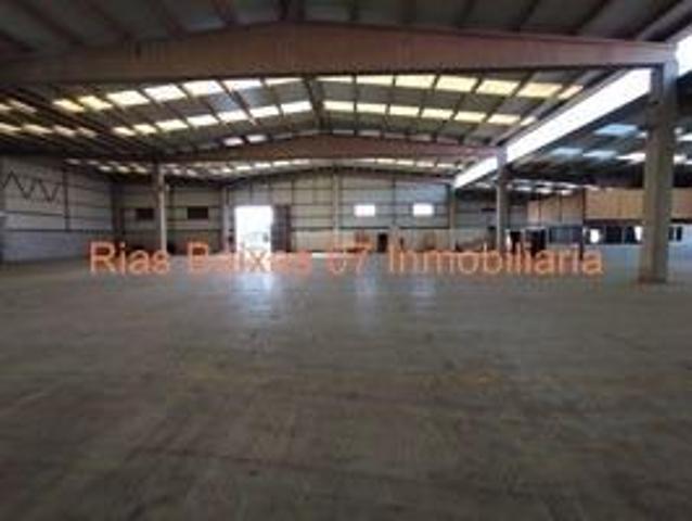 Nave en alquiler en O Porriño, Pontevedra