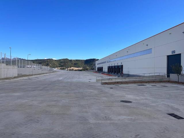 Nave en alquiler en Òdena