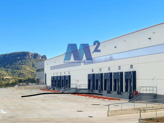 Nave en alquiler en Òdena