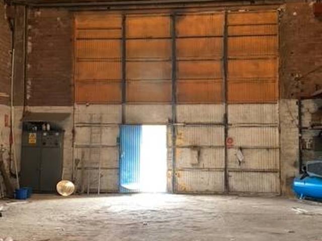 Nave en alquiler en Òdena