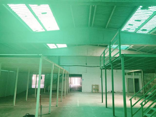 Nave en alquiler en Òdena