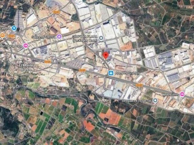 Nave en alquiler en la Plana Baixa, Valencia