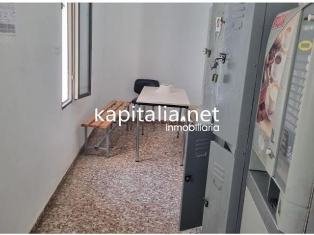 Nave en venta en la Vall d'Albaida, Valencia