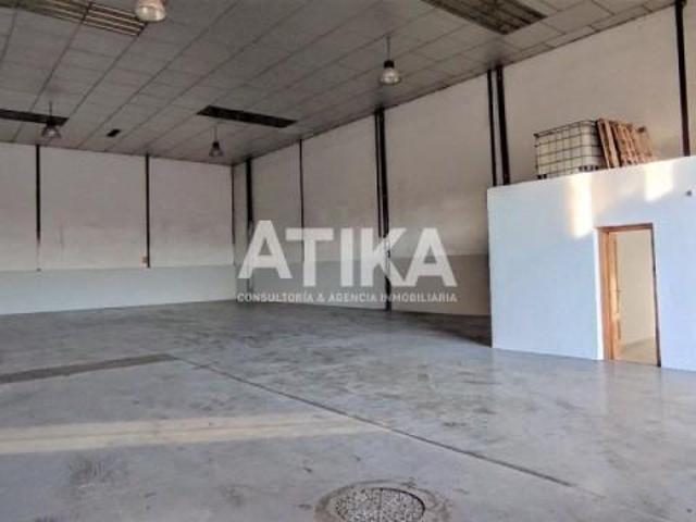 Nave en alquiler en Ontinyent