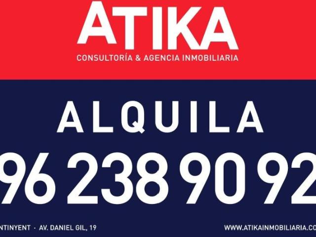 Nave en alquiler en Ontinyent