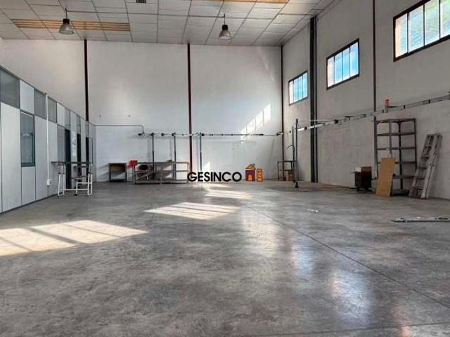 Nave en alquiler en Ontinyent
