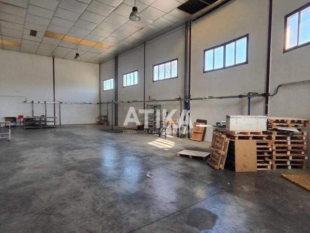 Nave en alquiler en Ontinyent