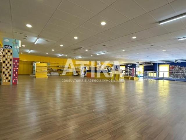 Nave en alquiler en Ontinyent
